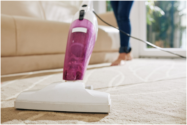 Carpet Cleaning Services in Los Angeles