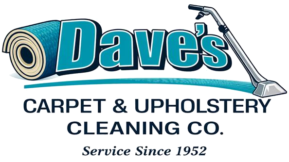 Dave's Carpet & Upholstery Cleaning Co. logo