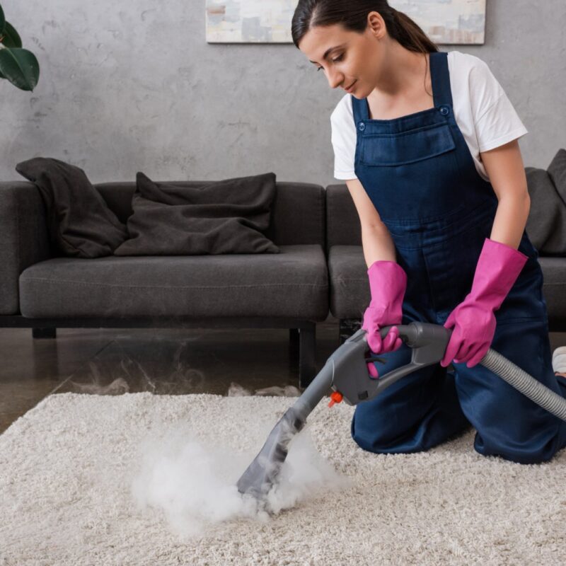 carpet cleaning