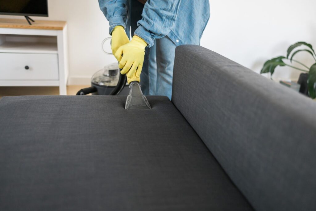 How Often Should You Professionally Clean Your Couch and Upholstery?
