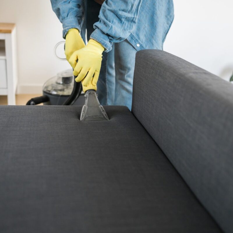 How Often Should You Professionally Clean Your Couch and Upholstery?