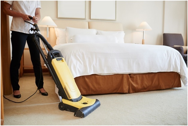 Professional Carpet Cleaning in Los Angeles