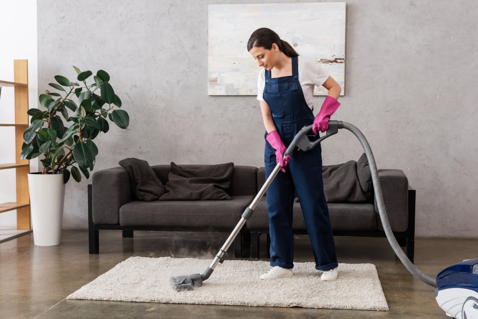 Preparing Your Carpets for the Holiday Season