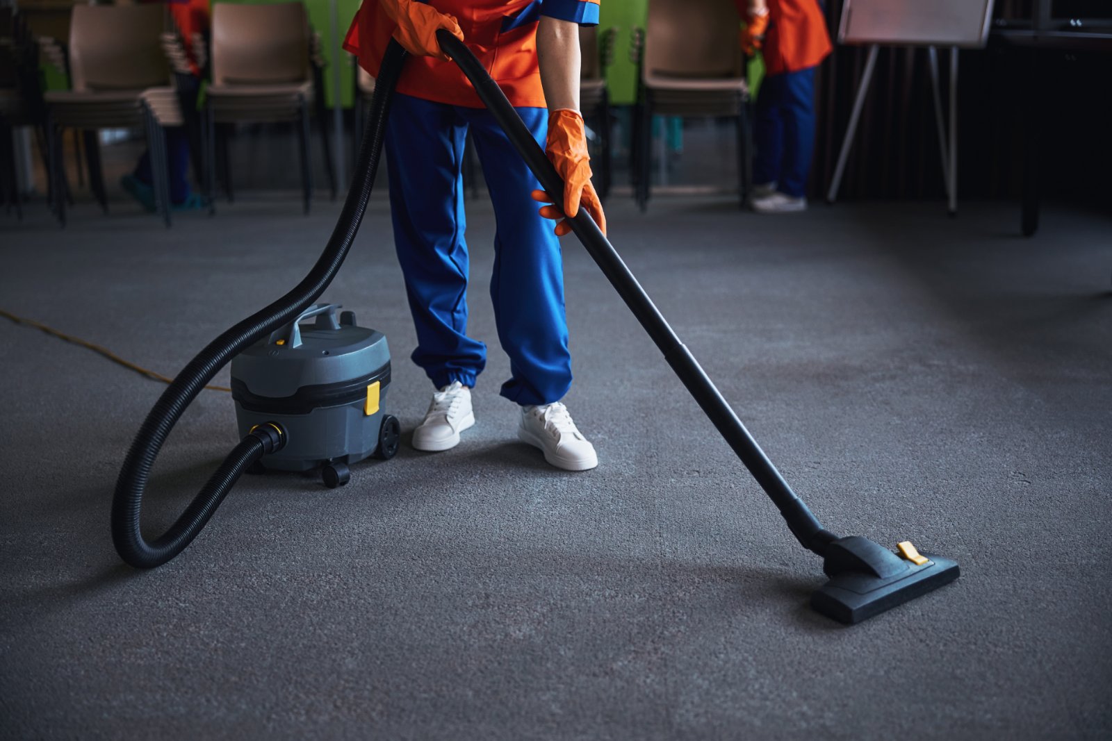 Why Fall Is the Best Time for Professional Carpet Cleaning